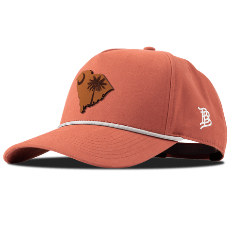 South Carolina 8 Canvas 5 Panel Rope Peach