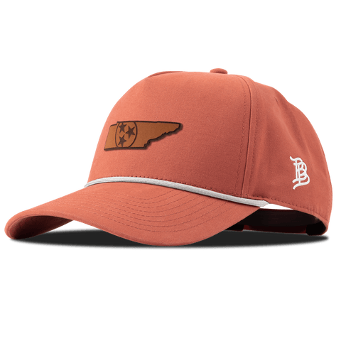 Tennessee 16 Canvas 5 Panel Rope Peach