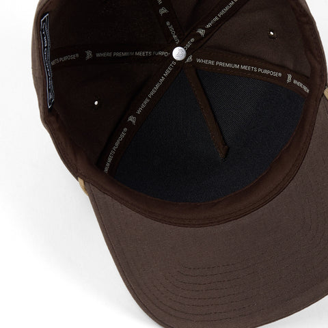 Bare Curved Canvas 5 Panel Rope