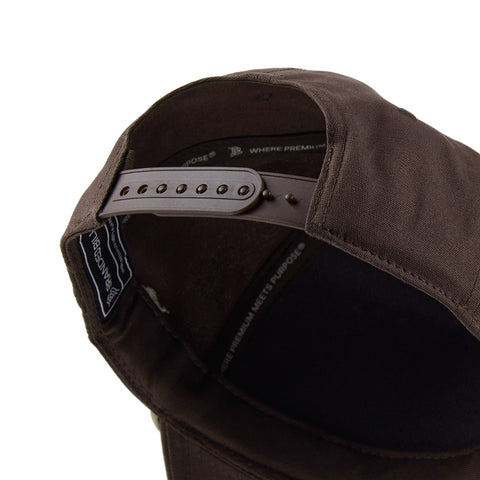 Bare Curved Canvas 5 Panel Rope