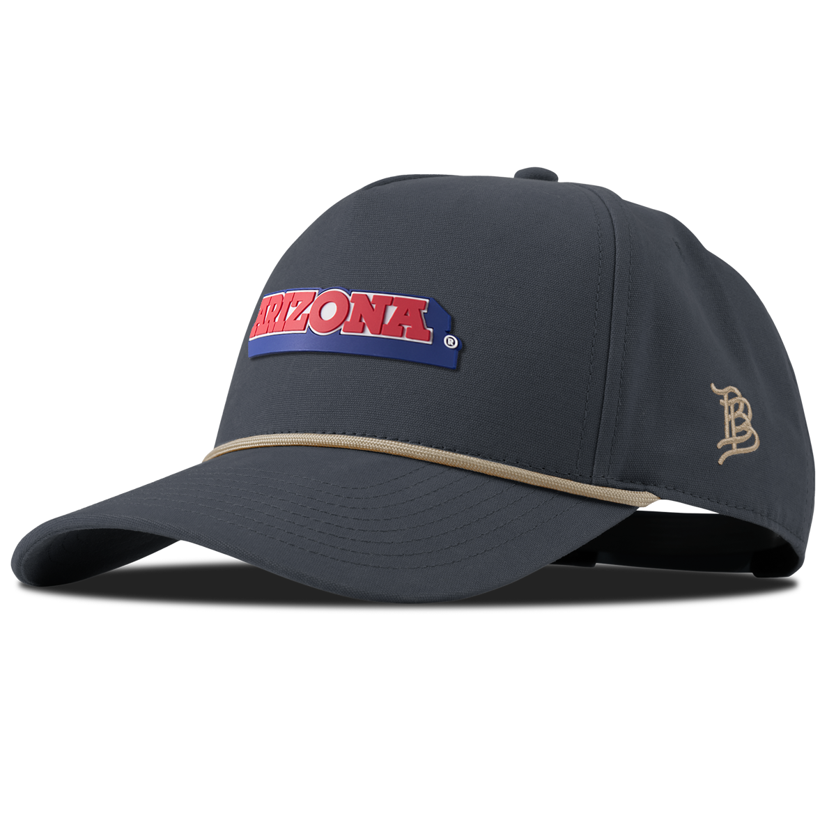 University of Arizona "Arizona Collegiate" Canvas 5 Panel Rope Vintage Navy
