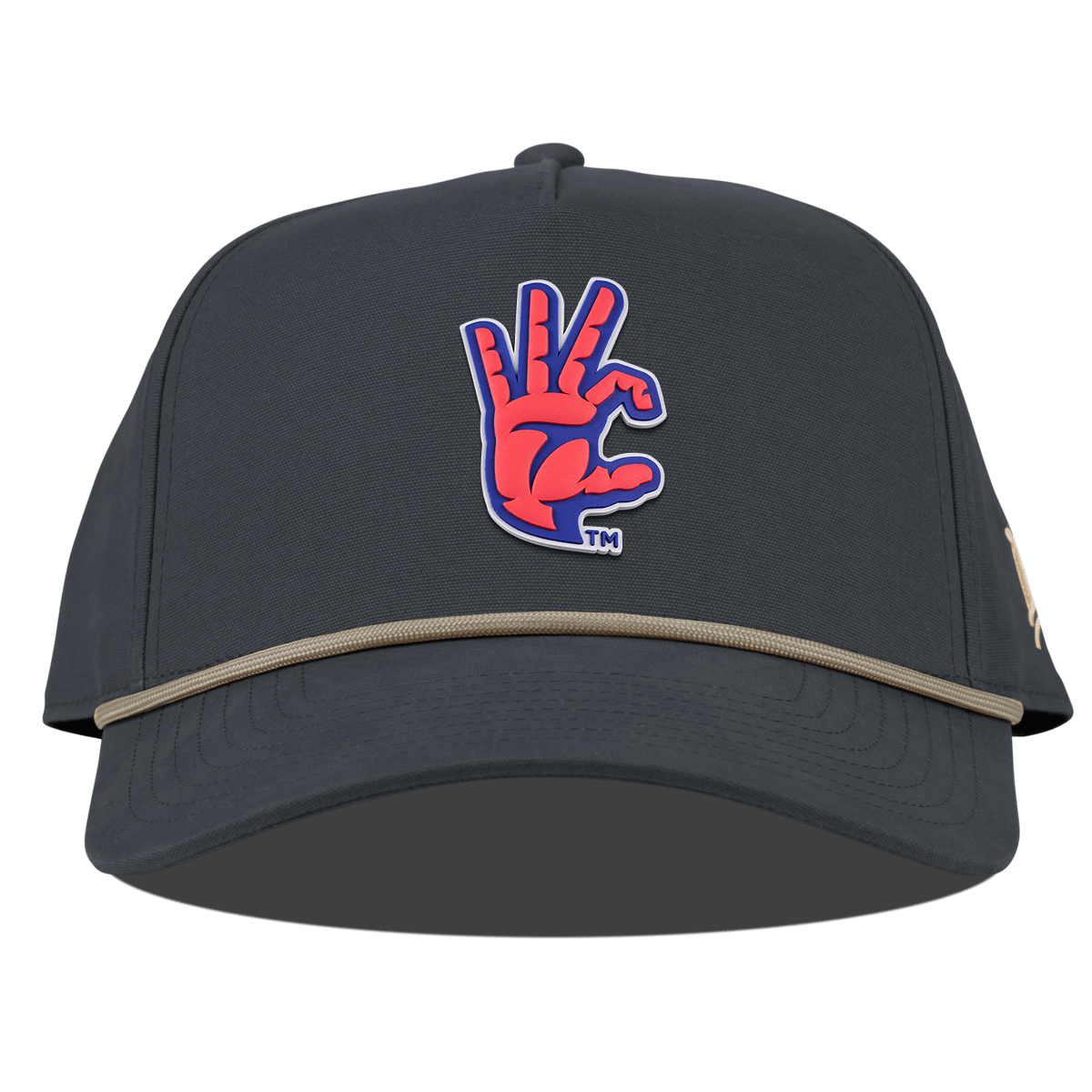 University of Arizona "Arizona WC" Curved Canvas 5 Panel Rope Vintage Navy