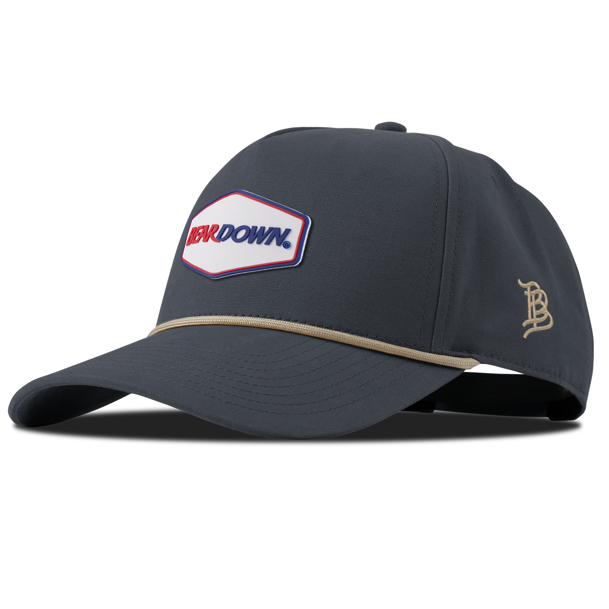 University of Arizona "Bear Down Arizona" Canvas 5 Panel Rope Vintage Navy