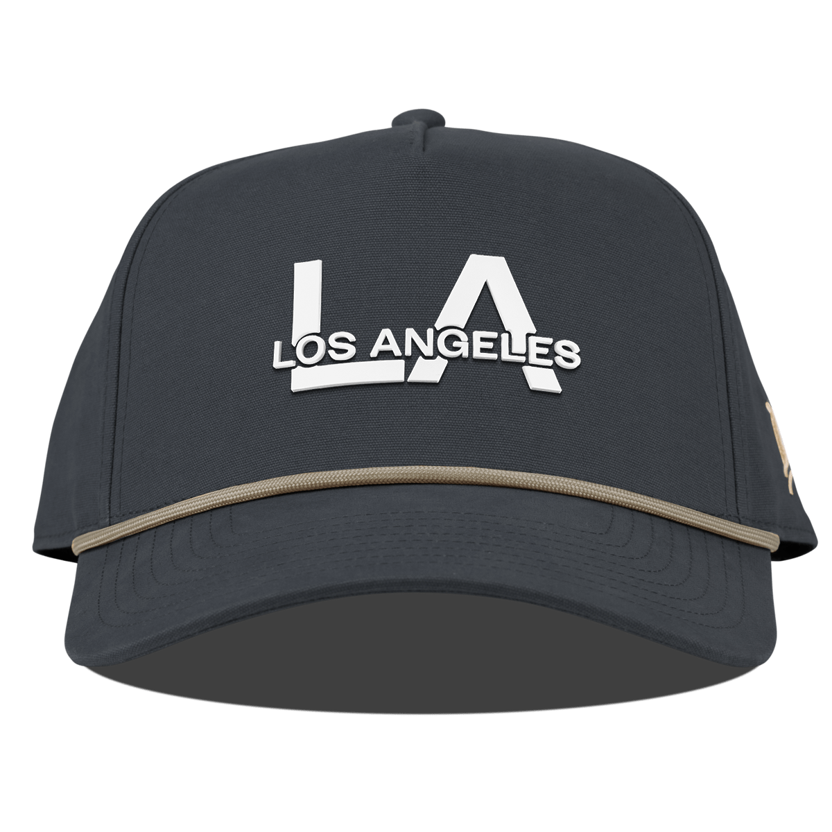 City Block Los Angeles Canvas 5 Panel Rope Vintage Navy