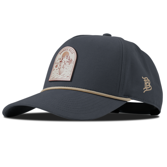 Sonoran Sun Canvas 5 Panel Rope Vintage Navy