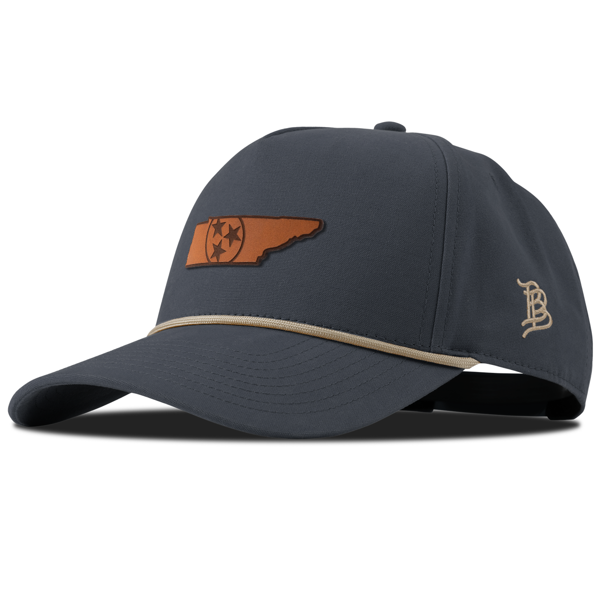 Tennessee 16 Canvas 5 Panel Rope Vintage Navy