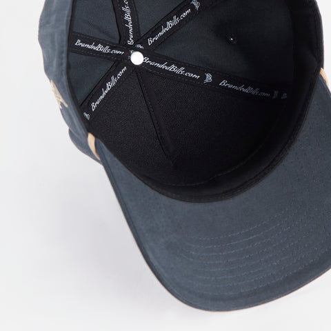 Curved Canvas 5 Panel Rope 2-Pack Bundle