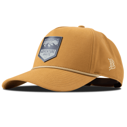 Moonlight Adventure Canvas 5 Panel Rope Wheat