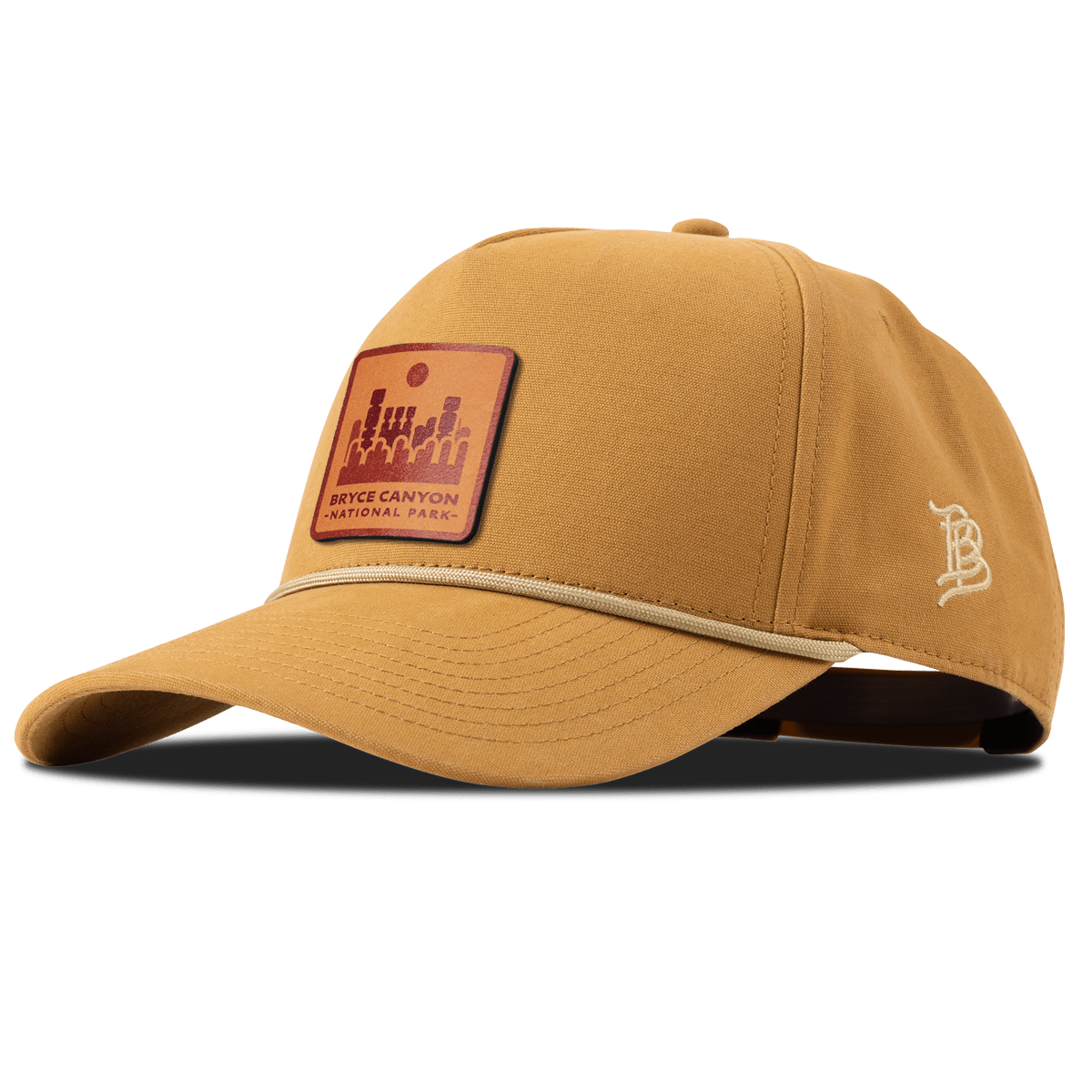 Bryce Canyon National Park Canvas 5 Panel Rope Wheat