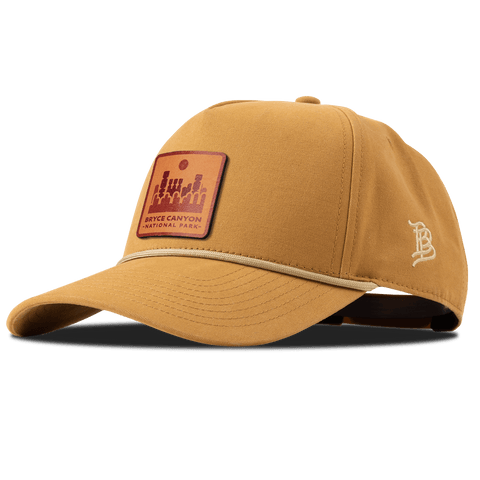 Bryce Canyon National Park Canvas 5 Panel Rope Wheat