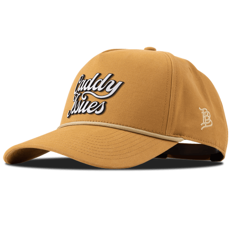 Caddy Issues Canvas 5 Panel Rope Wheat