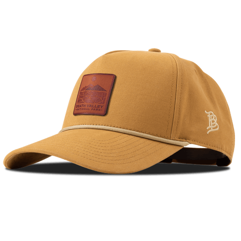 Death Valley National Park Canvas 5 Panel Rope Wheat