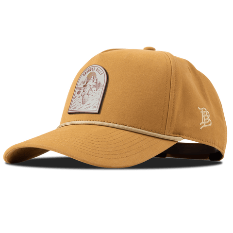 Sonoran Sun Canvas 5 Panel Rope Wheat