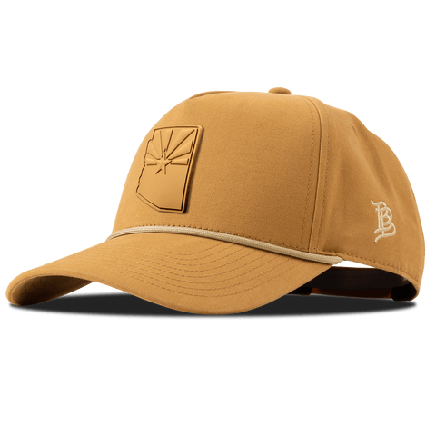 Arizona Stealth Canvas 5 Panel Rope Wheat