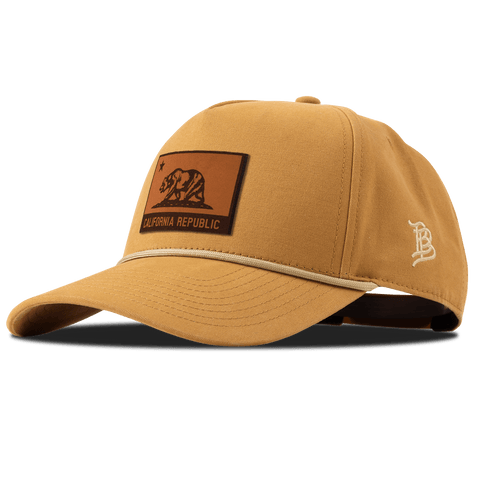 California 31 Canvas 5 Panel Rope Wheat