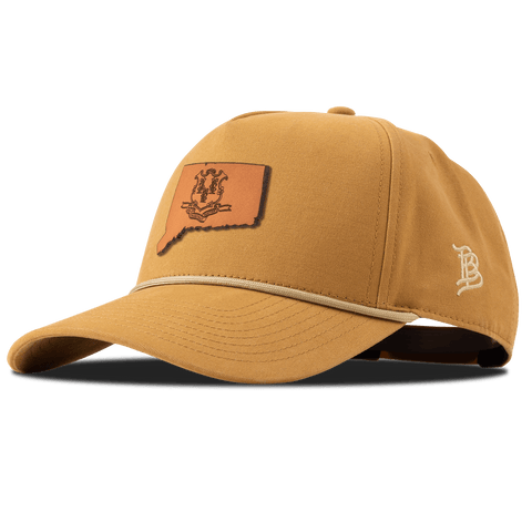 Connecticut 5 Canvas 5 Panel Rope Wheat