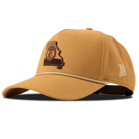 Missouri 24 Canvas 5 Panel Rope Wheat