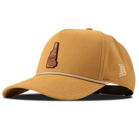 New Hampshire 9 Canvas 5 Panel Rope Wheat