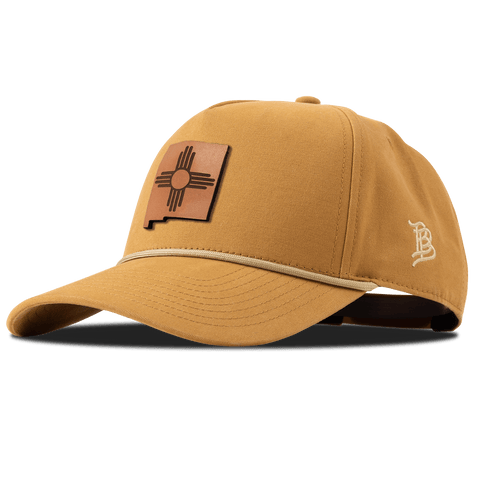 New Mexico 47 Canvas 5 Panel Rope Wheat