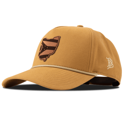 Ohio 17 Canvas 5 Panel Rope Wheat