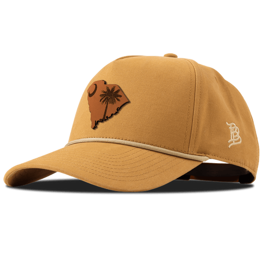 South Carolina 8 Canvas 5 Panel Rope Wheat