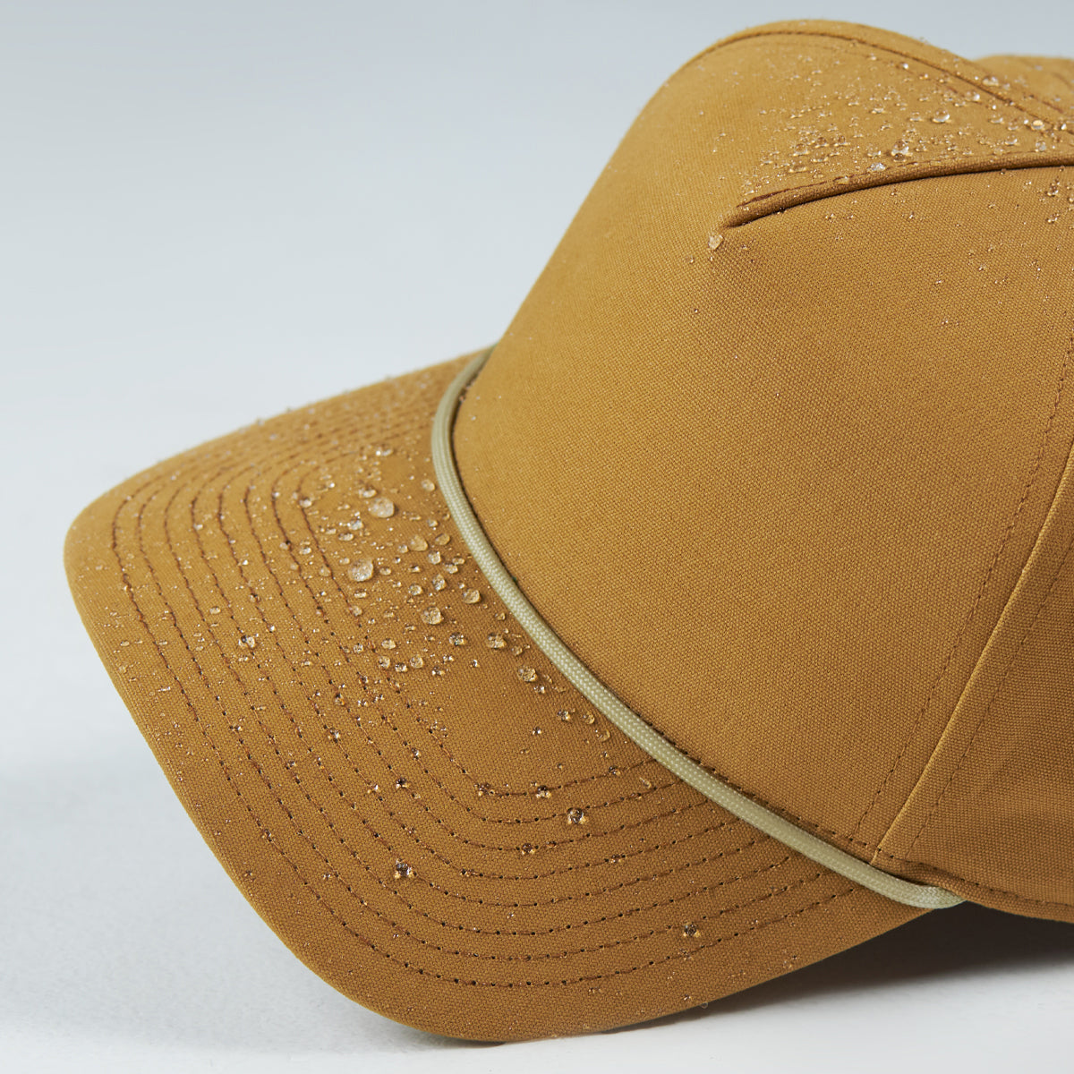 Bare Canvas 5 Panel Rope Water Wheat