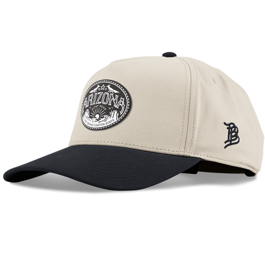 Arizona Traveler Curved 5 Panel Canvas