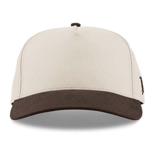 Bare Curved 5 Panel Canvas