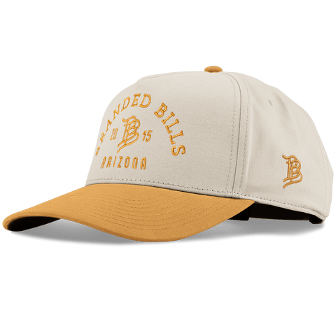2015 Homage Curved 5 Panel Canvas Beige/Wheat 