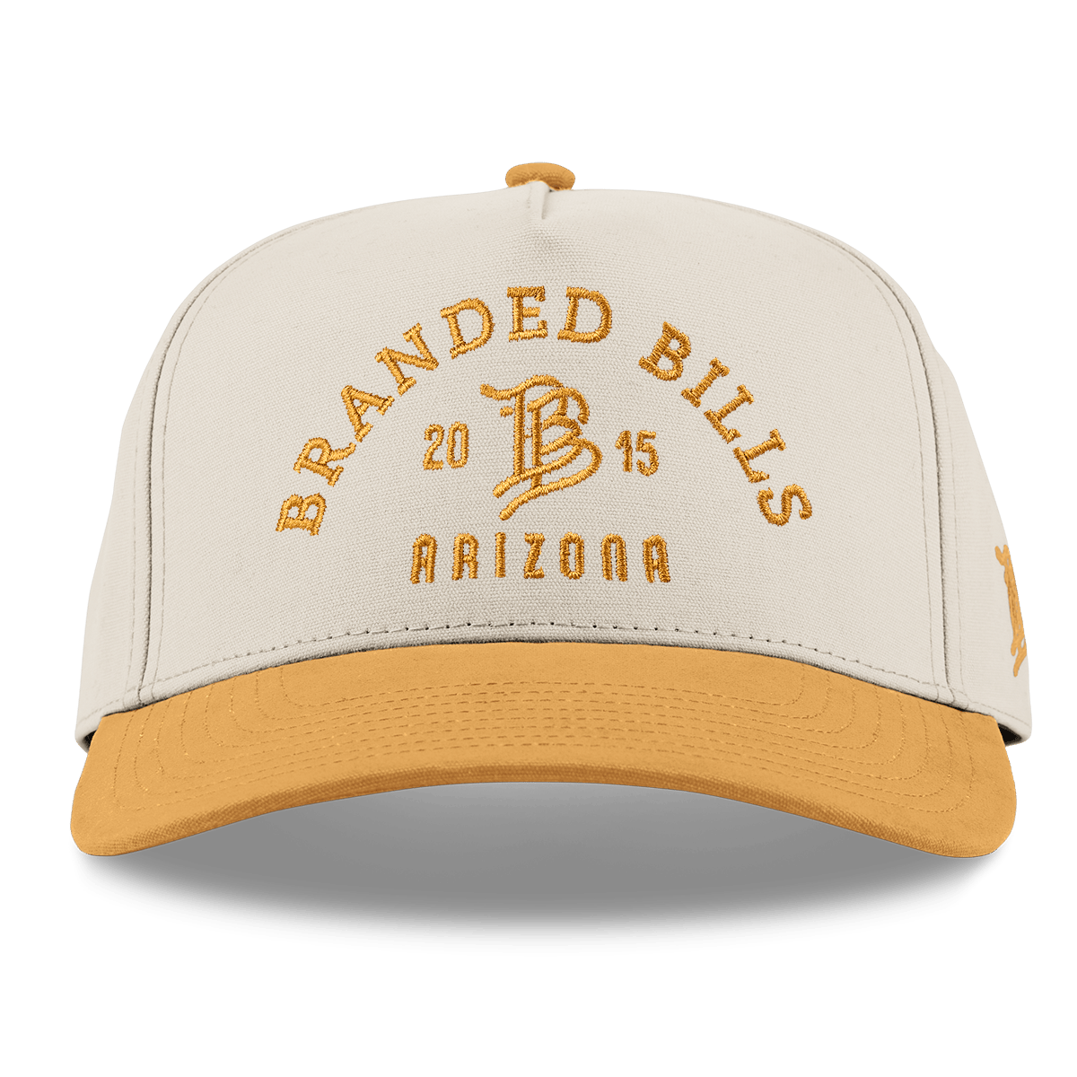 2015 Homage Curved 5 Panel Canvas Beige/Wheat 