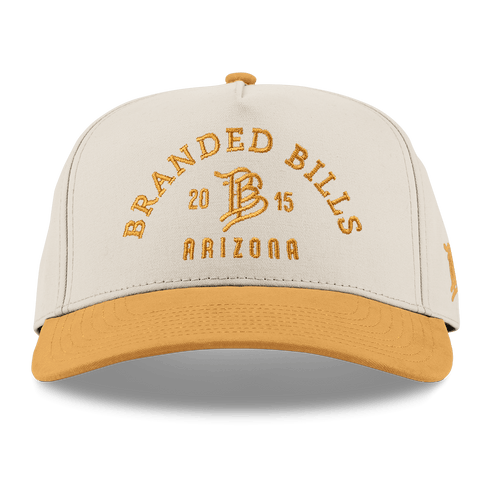 2015 Homage Curved 5 Panel Canvas Beige/Wheat 
