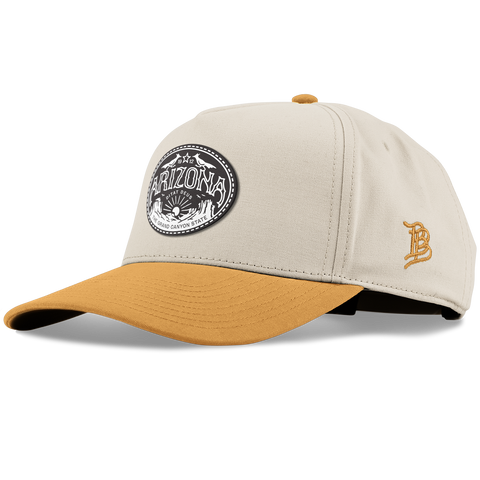 Arizona Traveler Curved 5 Panel Canvas