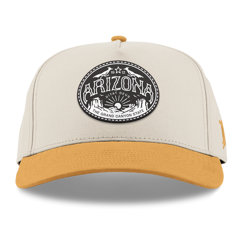 Arizona Traveler Curved 5 Panel Canvas