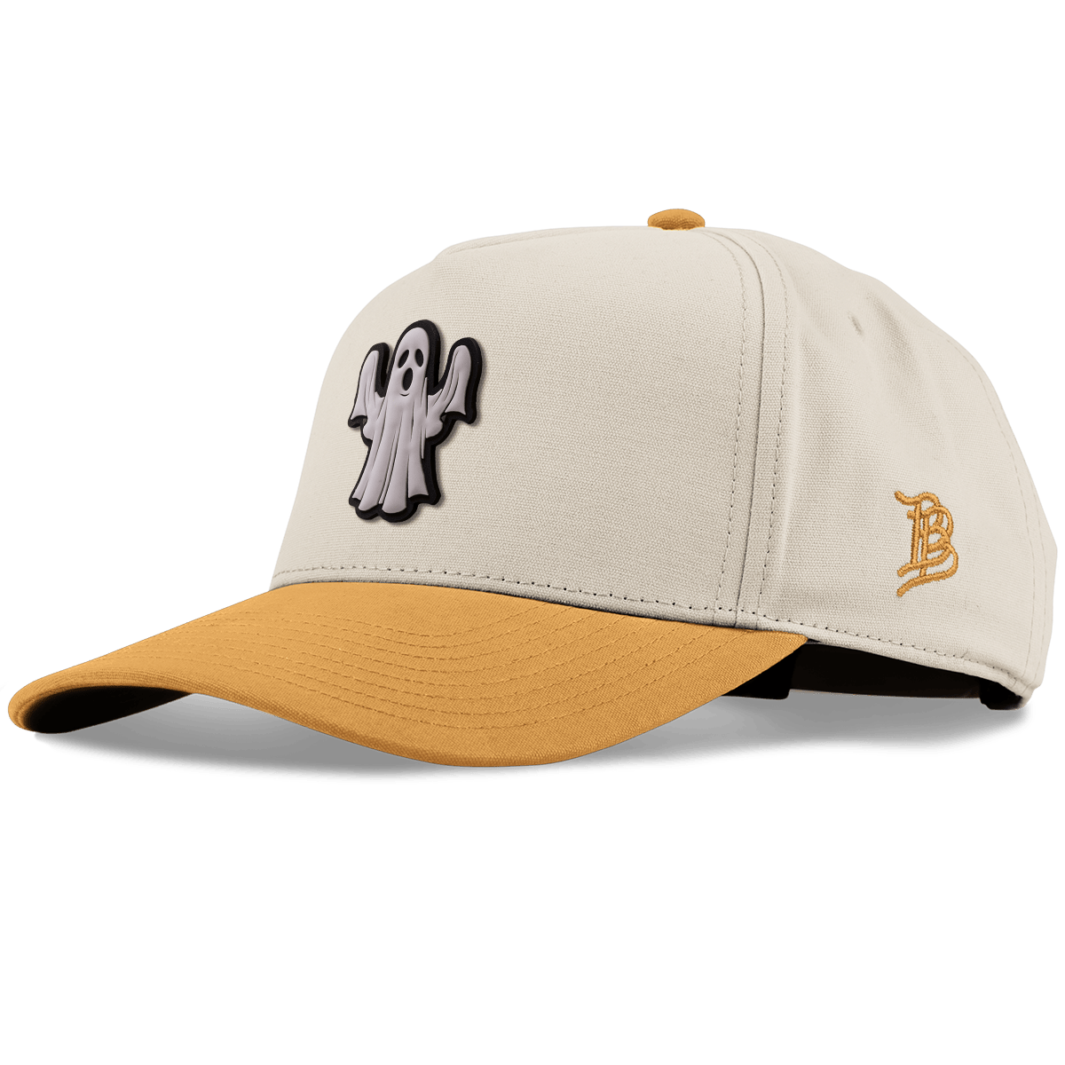 Ghostly PVC Curved 5 Panel Canvas Beige/Vintage Wheat