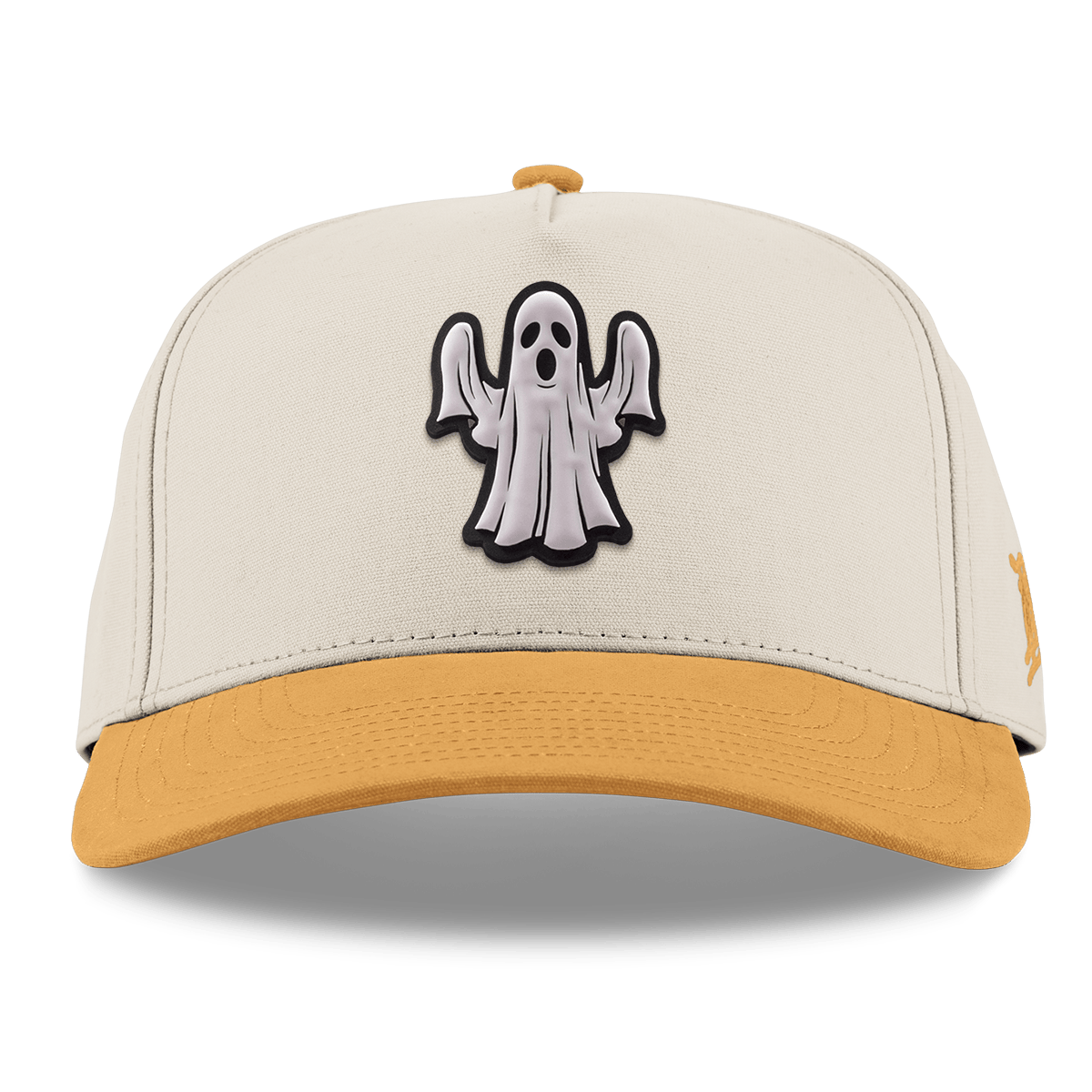 Ghostly PVC Curved 5 Panel Canvas Beige/Wheat