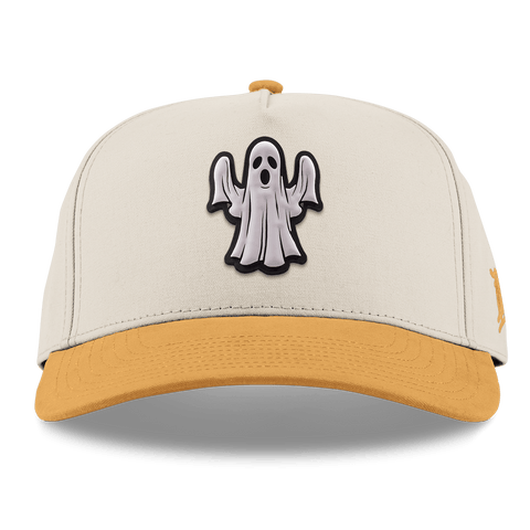 Ghostly PVC Curved 5 Panel Canvas Beige/Wheat