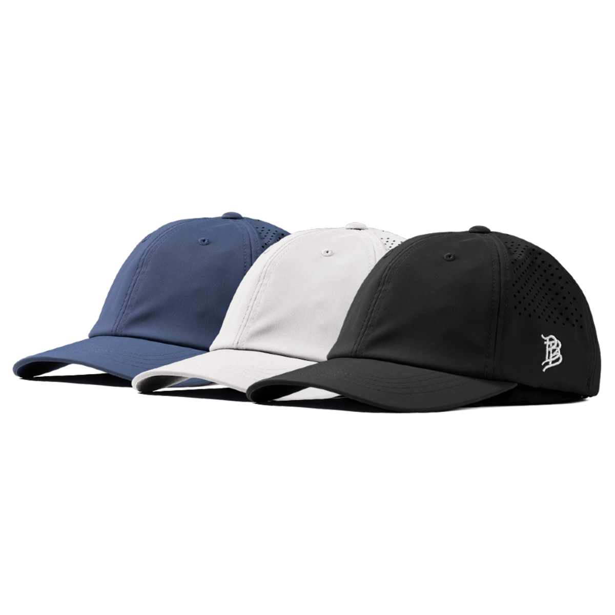 Performance Dad Hat 3-Pack Bundle