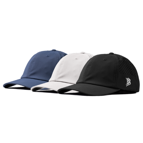 Performance Dad Hat 3-Pack Bundle