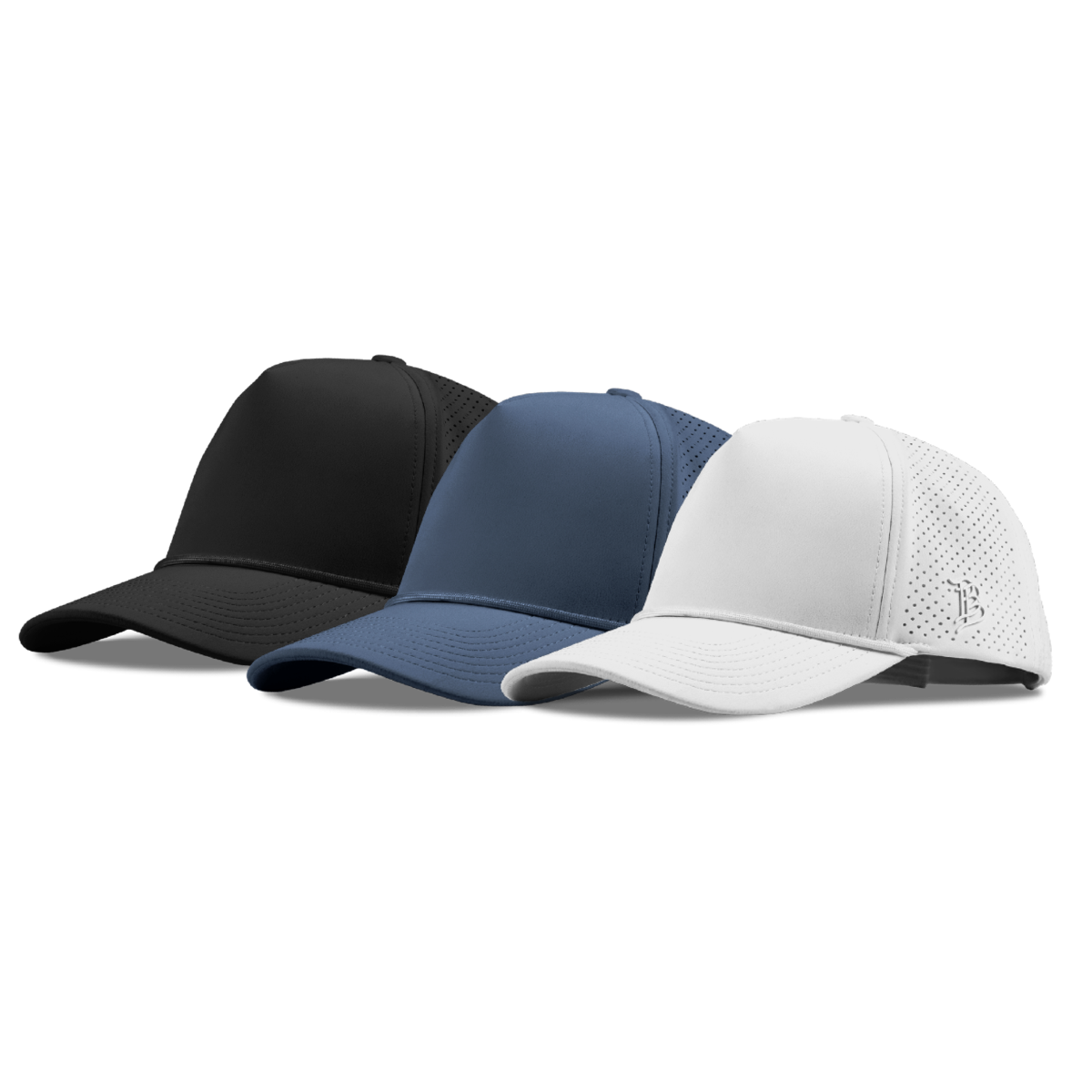 Curved Elite XGen™ 5 Panel Rope 3-Pack Bundle