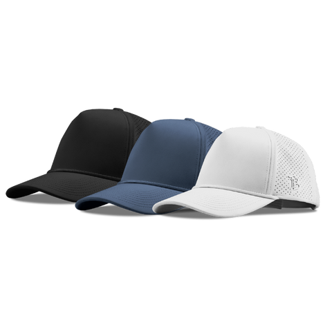 Curved Elite XGen™ 5 Panel Rope 3-Pack Bundle