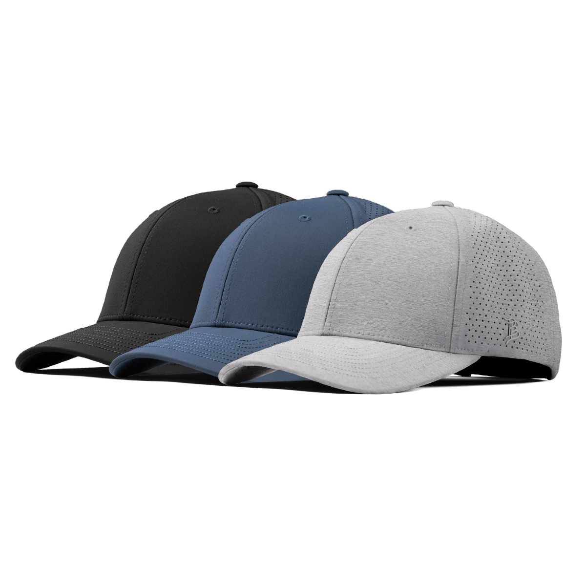 Curved Elite XGen™ 3-Pack Bundle