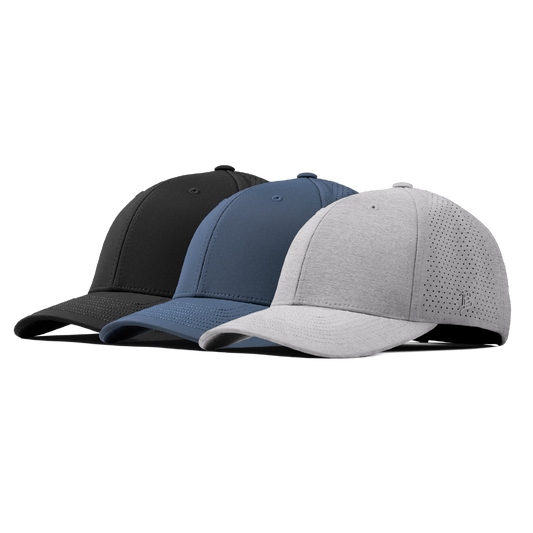 Curved Elite XGen™ 3-Pack Bundle