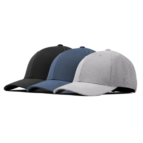 Curved Elite XGen™ 3-Pack Bundle