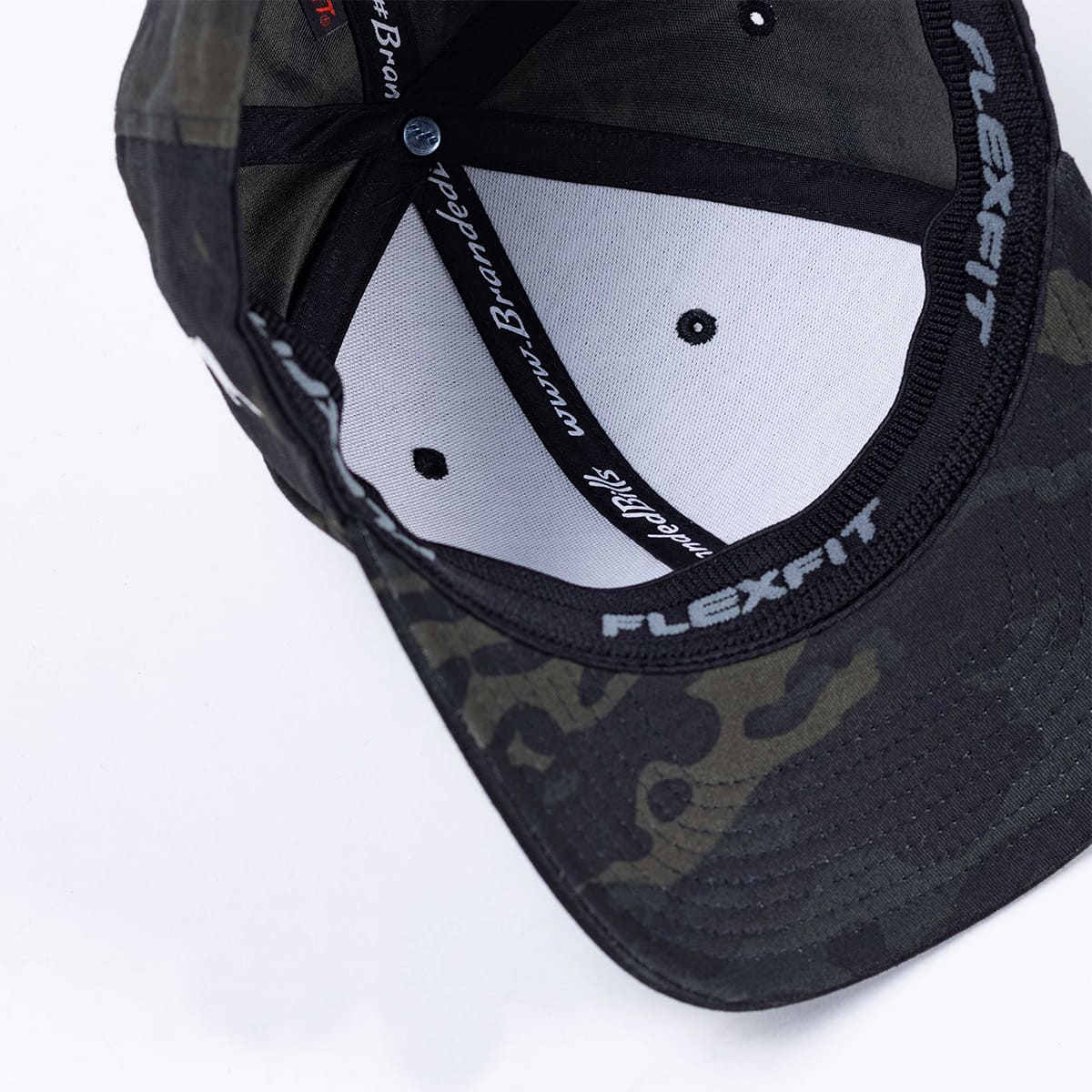 Midnight Horizon Flexfit Fitted Inside Multicam