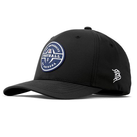 University of Arizona "Arizona Football Legacy" Flexfit Performance Fitted Black