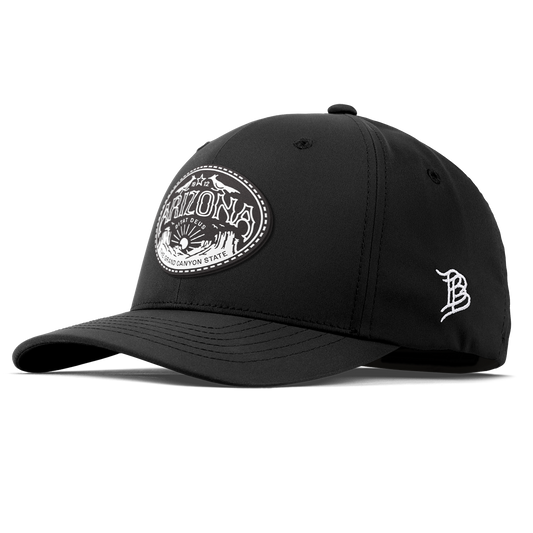 Arizona Traveler Flexfit Performance Fitted Black