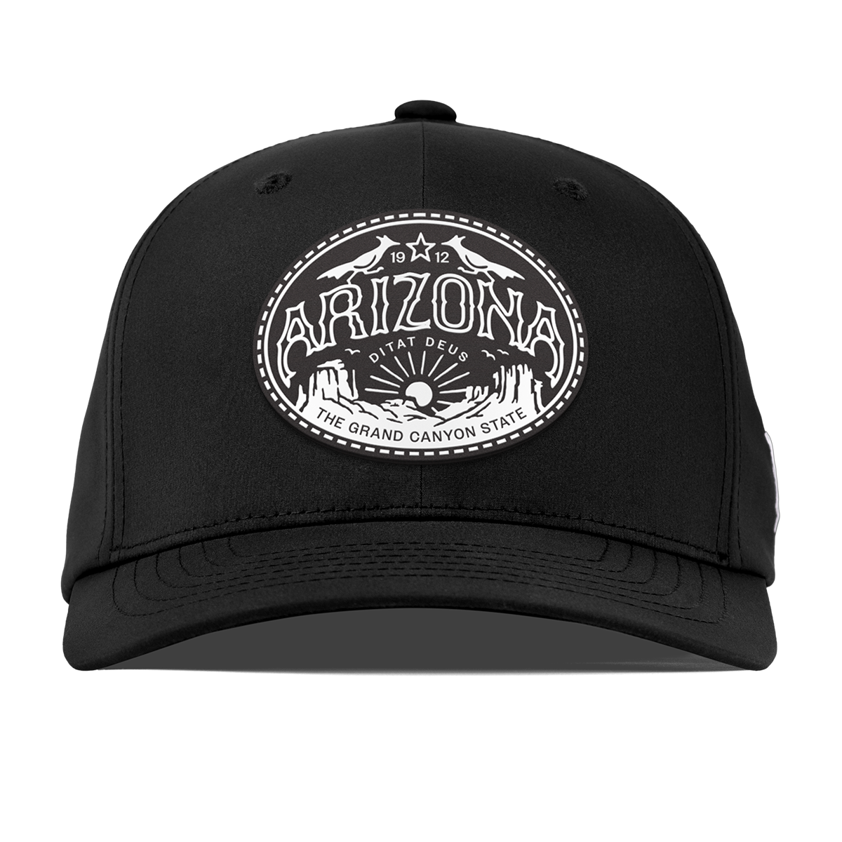 Arizona Traveler Flexfit Performance Fitted Black