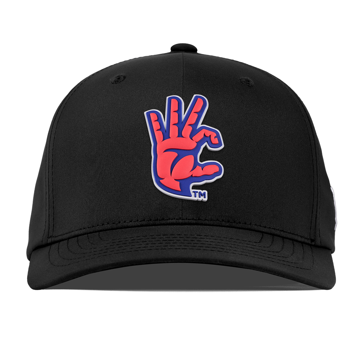 University of Arizona "Arizona WC" Flexfit Performance Fitted Black