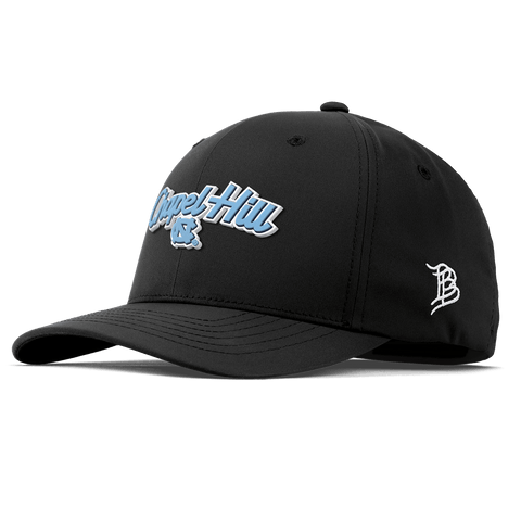 University of North Carolina "Chapel Hill" Flexfit Performance Fitted Black