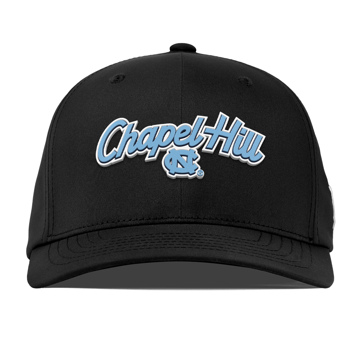 University of North Carolina "Chapel Hill" Flexfit Performance Fitted Black
